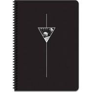 Keskin Color A4 Çizgili Uzay Space Defter