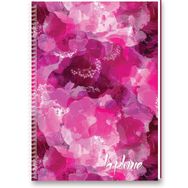 Keskin Color A4 Düz La Plume - Pembe Defter