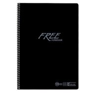 Keskin Color A4 Kareli 120 Yaprak Pp Kapak Okul Spiralli Defter