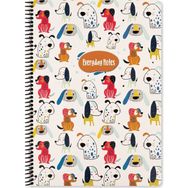 Keskin Color A4 Kareli Animal Friends Köpekler Defter