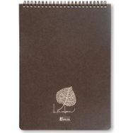 Keskin Color A4 Kareli Linden Kahverengi Bloknot