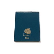 Keskin Color A4 Kareli Linden Mavi Bloknot