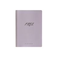 Keskin Color A5 60 Yaprak Kareli Pp Kapak Free Defter
