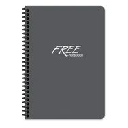 Keskin Color A5 80 Yp. PP Kapak Düz Free Defter