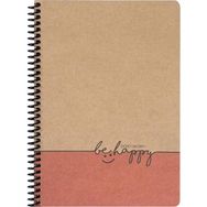 Keskin Color A5 Kareli Words Kareli Defter