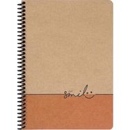 Keskin Color A5 Kareli Words Kareli Defter