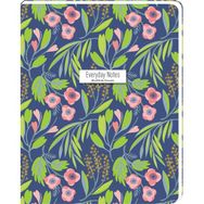 Keskin Color Bind Note Flowers Defter
