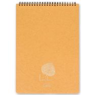 Keskin Color Bloknot A5 80 Yaprak Çizgili Linden Ofis Spiralli Defter
