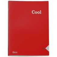 Keskin Color Bordo A4 60 Yaprak Kareli Defter