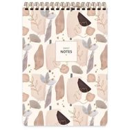 Keskin Color Çakıl Kareli Spiralli Bloknot Defter