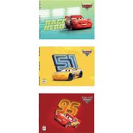 Keskin Color Cars 25x35 cm 15 Yaprak 3'lü Resim Defteri