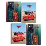 Keskin Color Cars 4 Parça A5 Defter Seti