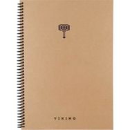 Keskin Color Çizgili La Plume Viking Çekiç 17 x 24 cm 100 Yaprak - Renkli Defter
