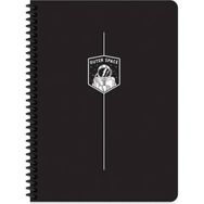 Keskin Color Çizgili Uzay 16.5 x 22.5 cm Outer Space Defter
