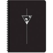 Keskin Color Çizgili Uzay 16.5 x 22.5 cm Space Defter