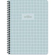 Keskin Color College Yeşil 16.5x22.5 Kareli Defter