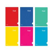 Keskin Color Cool İp Dikiş Pp Kapak A4 100 Yaprak Çizgili Defter