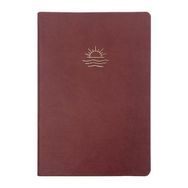 Keskin Color Deri Ciltli 13,5X19,5 80 Yaprak Çizgili Defter