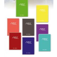 Keskin Color Free 120 Yaprak Spiralli Çizgili Defter