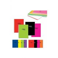 Keskin Color Free A4 100 Yaprak Kareli PP Kapak Defter