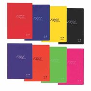 Keskin Color Free A4 Pp Kapak Kareli 60 Yaprak Defter