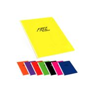Keskin Color Free Spiralli Plastik Kapak Çizgili A4 160 Yaprak Defter
