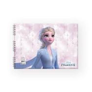 Keskin Color Frozen 4'lü 15 Yaprak 17x25 cm Resim Defteri