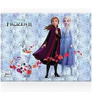 Keskin Color Frozen Iı 25X35 cm 15Yp Spiralli Resim Defteri