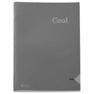 Keskin Color Gri A4 60 Yaprak Kareli Defter