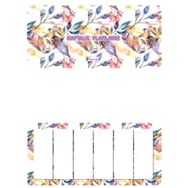 Keskin Color Haftalık 12x26 Planner