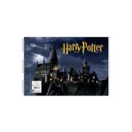 Keskin Color Harry Potter 25x35 cm 15 Yaprak Spiralli Resim Defteri