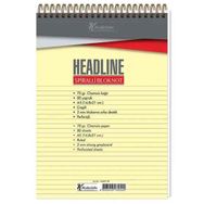 Keskin Color Headline Spiralli 80 Yaprak A5 Çizgili Bloknot