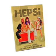 Keskin Color Hepsi A5 40 Yaprak Güzel Yazı Defteri