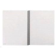 Keskin Color Hisli Şeyler A4 Spiralli Çizgili 80 Yaprak Sıkıldım Artık Defter