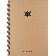 Keskin Color Kareli La Plume Viking Başlık 17 x 24 cm - Renkli Defter