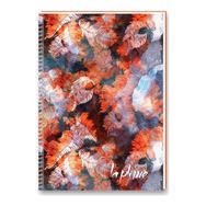 Keskin Color Kareli Plume 100 Sayfa 17 x 22 cm Defter