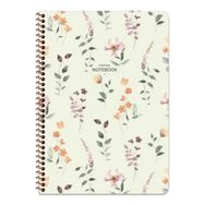 Keskin Color Karton Kapak Jungle 16.5x22.5 cm 80 Yaprak Çizgili Spiralli Defter