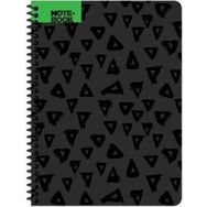 Keskin Color Keskin 16,5*22,5 80 Yaprak Çizgili Pp Kapak Spiralli Delta Defter
