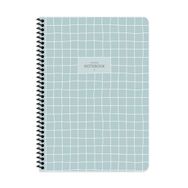Keskin Color Keskin A4 80 Yaprak Çizgili Pp Kapak Spiralli College Defter