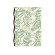 Keskin Color La Plume Karton Kapak 16.5x22.5 cm 80 Yaprak Kareli Spiralli Defter