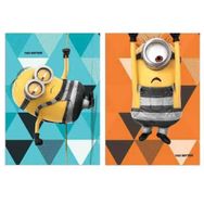 Keskin Color Minions A5 40 Yaprak Güzel Yazı Defteri