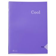 Keskin Color Mor A4 60 Yaprak Çizgisiz Defter