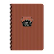 Keskin Color Outdoor Turuncu A4 Kareli Defter