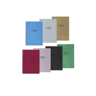 Keskin Color Plastik Kapak Free Platinum A4 80 Yaprak Çizgili Defter