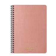 Keskin Color Premier Pembe 17x24 3 Sub 2 Ç+1 K Ayraçlı Defter