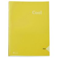 Keskin Color Sarı A4 60 Yaprak Kareli Defter