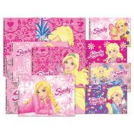 Keskin Color Sindy Resim Defteri 15 Yaprak 300115-09 Resim Defteri