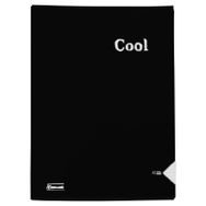 Keskin Color Siyah A4 60 Yaprak Çizgisiz Defter