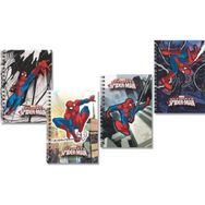 Keskin Color Spider Man Metalize 80 YP A6 Bloknot