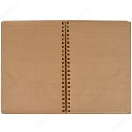 Keskin Color Spiralli A4 Çizgili 100 Yaprak Dekokraft Bloknot